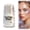 B, variant on 4th of July Glitter Stick Red White Blue Body Hair Sparkle Patriotic Makeup Accessories Chunky Sparkle for Face Hair and Body Creates Vibrant Festive Look (B, 1PC)
