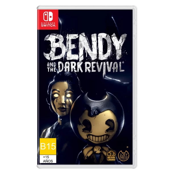 Bendy and the Dark Revival Nintendo Switch | Walmart en línea