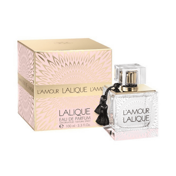 Lalique LâAmour Eau de Parfum 100ml Para Mujer Lalique M234