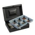 Pen + Gear Cash Box with Removable Cash Tray