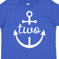 thumbnail image 4 of Inktastic 2nd Birthday Anchor Boys or Girls Toddler T-Shirt, 4 of 5