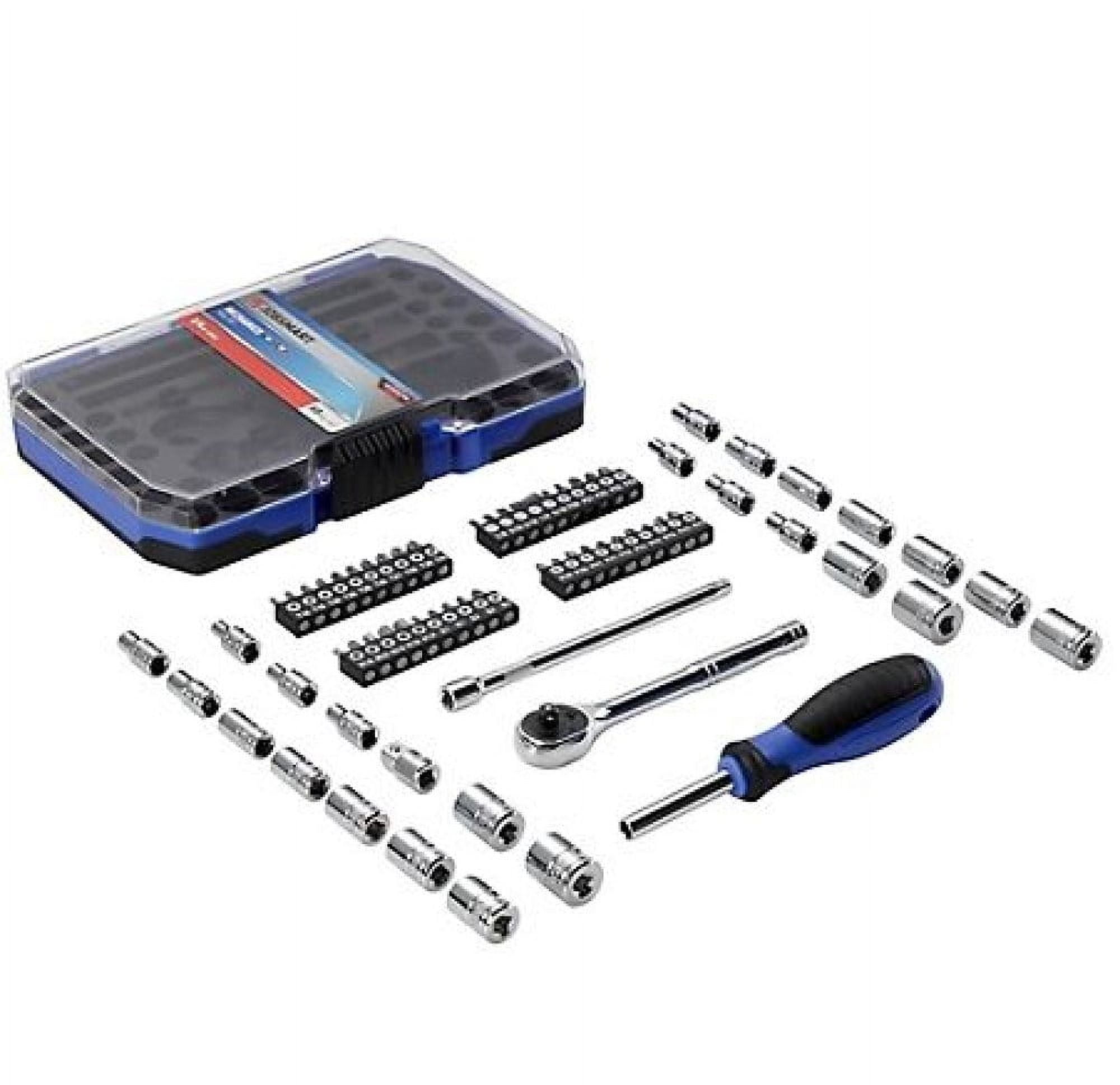 Kobalt 93 piece tool set outlet