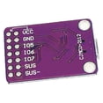 thumbnail image 1 of Monstrate Módulo de comunicación USB a I2C Módulos de depuración universal Kit de evaluación de equipo de conector Reemplazo de pieza Electrónica miscelánea, 1 of 6