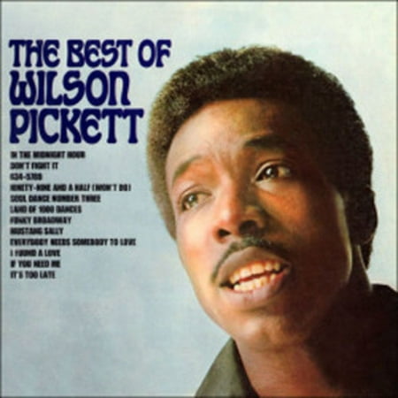 Best Of Wilson Pickett (Vinyl)