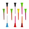 thumbnail image 4 of 10x High Quality Colorful 70/56mm Golf Tees With Rubber 83mm, 4 of 8