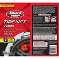 Black Magic Tire Wet Foam 18oz. Tire Shine 800002220W