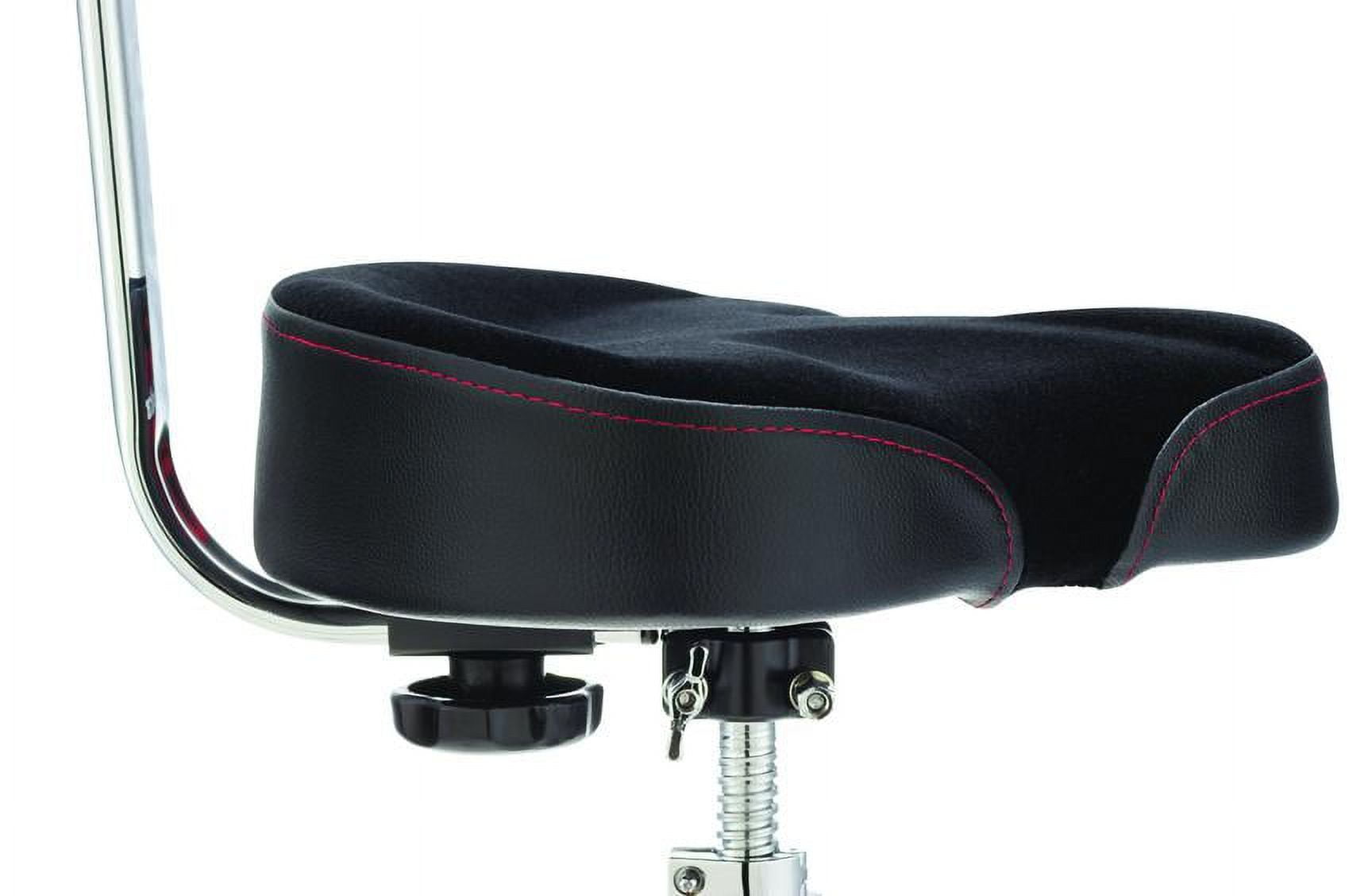 Saddle Top Throne and Backrest