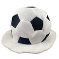 thumbnail image 2 of Gorro para cosplay, disfraz, cálido y suave, para la Copa del Mundo de fútbol, 2 of 2