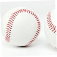 thumbnail image 3 of OULII 5 Pcs Game Baseballs Composite Cork for Baseball Practice for Beginners, 3 of 8
