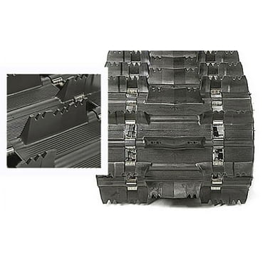 Camso 9187M Challenger Mountain Track 16" X 146" - 2"