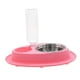 thumbnail image 4 of Comedero automático para gatos, recipiente separador de alimentos secos y húmedos, juego de dispensador de comida y agua 2 en 1 con dispensador de agu, 4 of 9