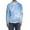 Light Blue, variant on Men's Loose-fitting Casual Tie-Dye Gradient Print Hooded Drawstring Jacket Sports Sweatshirt for Winter Fashion Christmas,Cyan,L