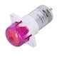 thumbnail image 4 of Micro Bomba Peristáltica, DC 24V/12V 5000rpm Bomba Peristáltica Autocebante Bomba Dosificadora De Líquido Bomba De Circulación Eléctrica De Corriente Constante para Riego Llenado De Líquido(DC12V), 4 of 8
