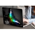 thumbnail image 1 of KSK KAISHEK Compatible with MacBook Pro 14" Case 2021 - 2023 Rel. Model M2 A2779 A2442 M1, Plastic Hard Case Cover, Animal A 221, 1 of 5