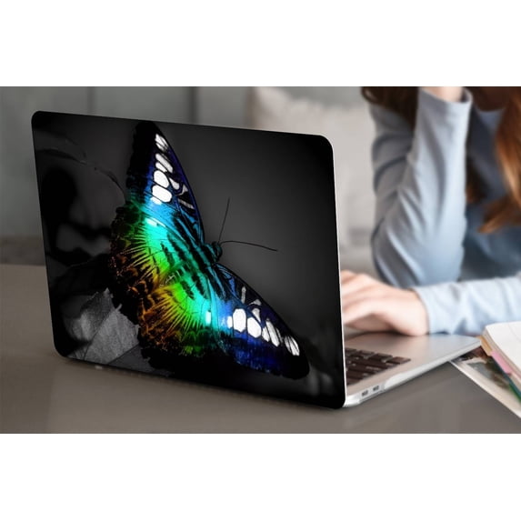 KSK KAISHEK Compatible with MacBook Pro 14" Case 2021 - 2023 Rel. Model M2 A2779 A2442 M1, Plastic Hard Case Cover, Animal A 221