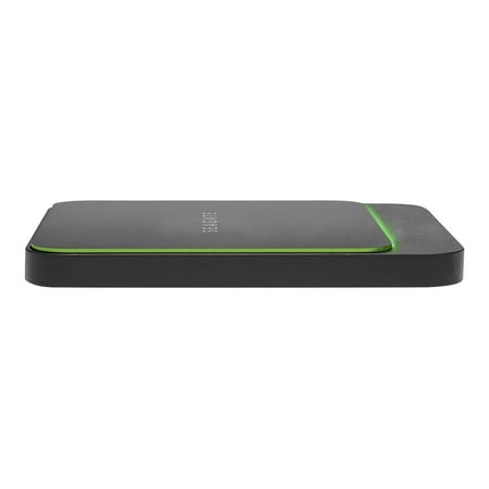 Seagate - Barracuda Fast 2TB External USB 3.0 Portable Solid State Drive - Black