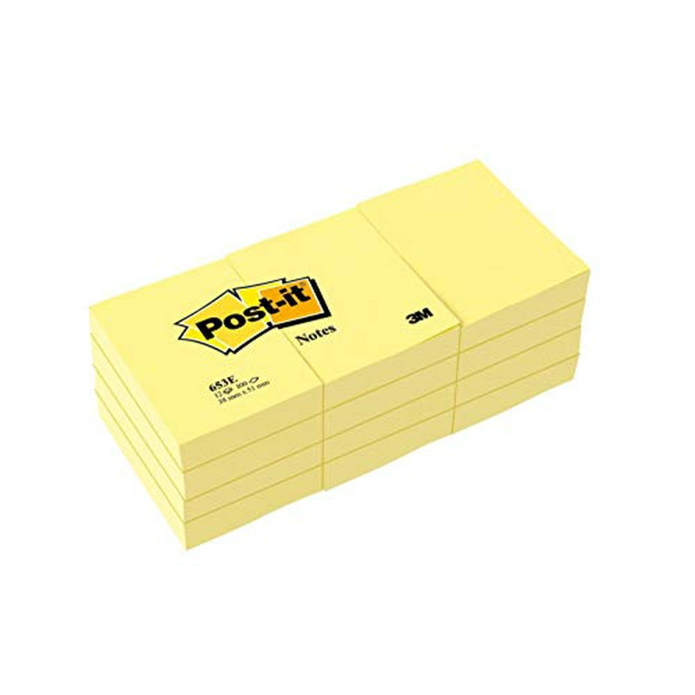 post-it-notes-653yw-original-pads-in-canary-yellow-1-1-2-x-2-100