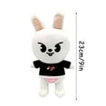 thumbnail image 2 of 8" Bbokari Stray Kids Skzoo Plush Doll Toys Cartoon anime Doll Soft Stuffed Cartoon Skzoo Plush Toy Gift Toys for Fans, 2 of 8