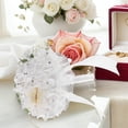 thumbnail image 1 of FOMIYES Ramo De Flores Falsas Para Con Liviano Y Para Novias, 1 of 8