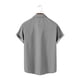 thumbnail image 5 of Camisas casuales de manga corta estilo hawaiano de moda de verano para hombres Pompotops  oipoqjl45432, 5 of 5