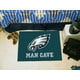 Fanmats NFL - Philadelphia Aigles Homme Cave Tapis de Démarrage 19 "x30" – image 1 sur 2
