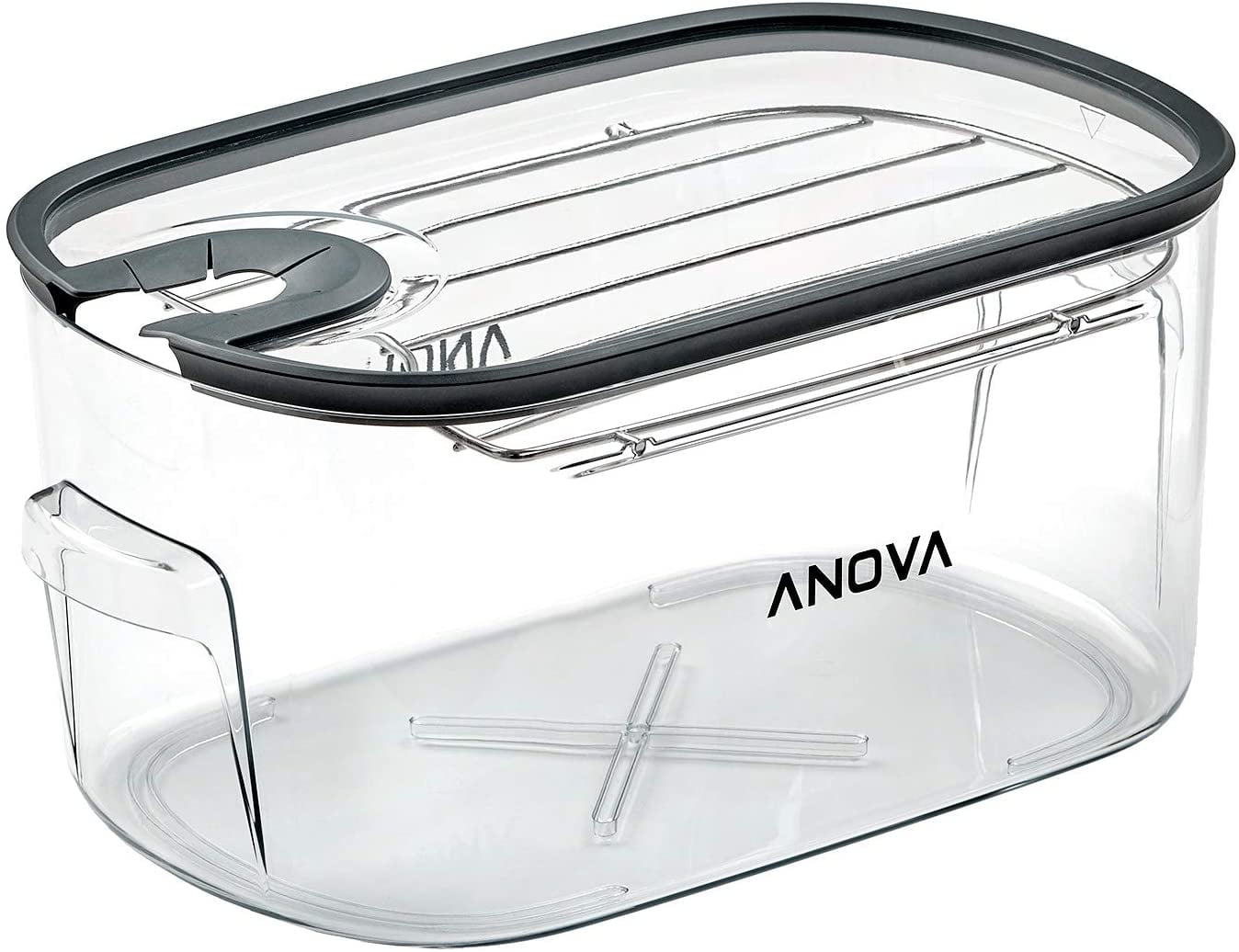 with Precision Cut-Out for The ANOVA Nano Immersion Circulator LIPAVI C5L-an Lid for LIPAVI C5 Sous Vide Container 