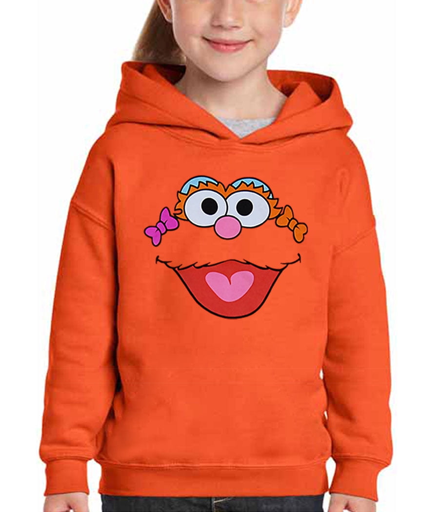 Hello My Name is Zoe Personalized Name Toddler/Kids Sweatshirt 