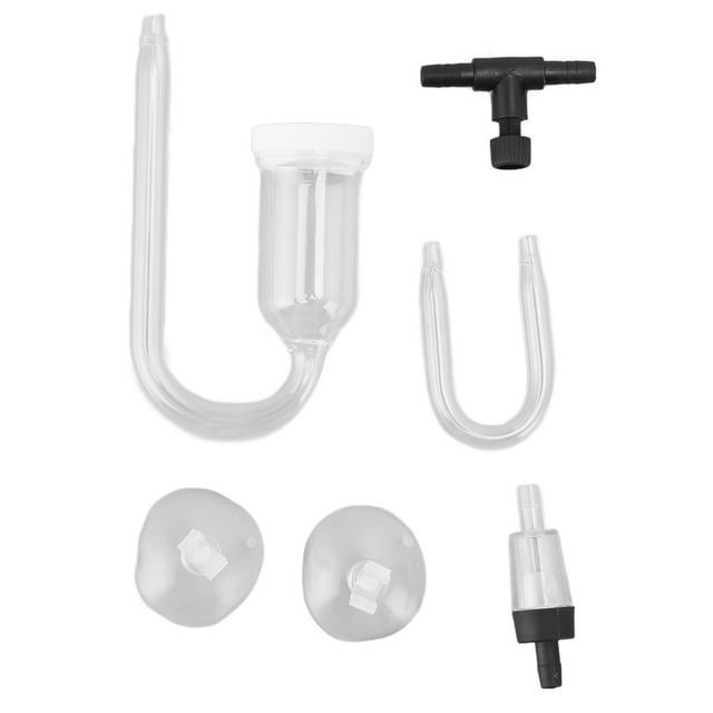 Aquarium Dissolved Oxygen Diffuser,Aquarium Bubble Diffuser Silent Fish Tank Bubble Diffuser Fish Tank Bubbler Versatile Functionality