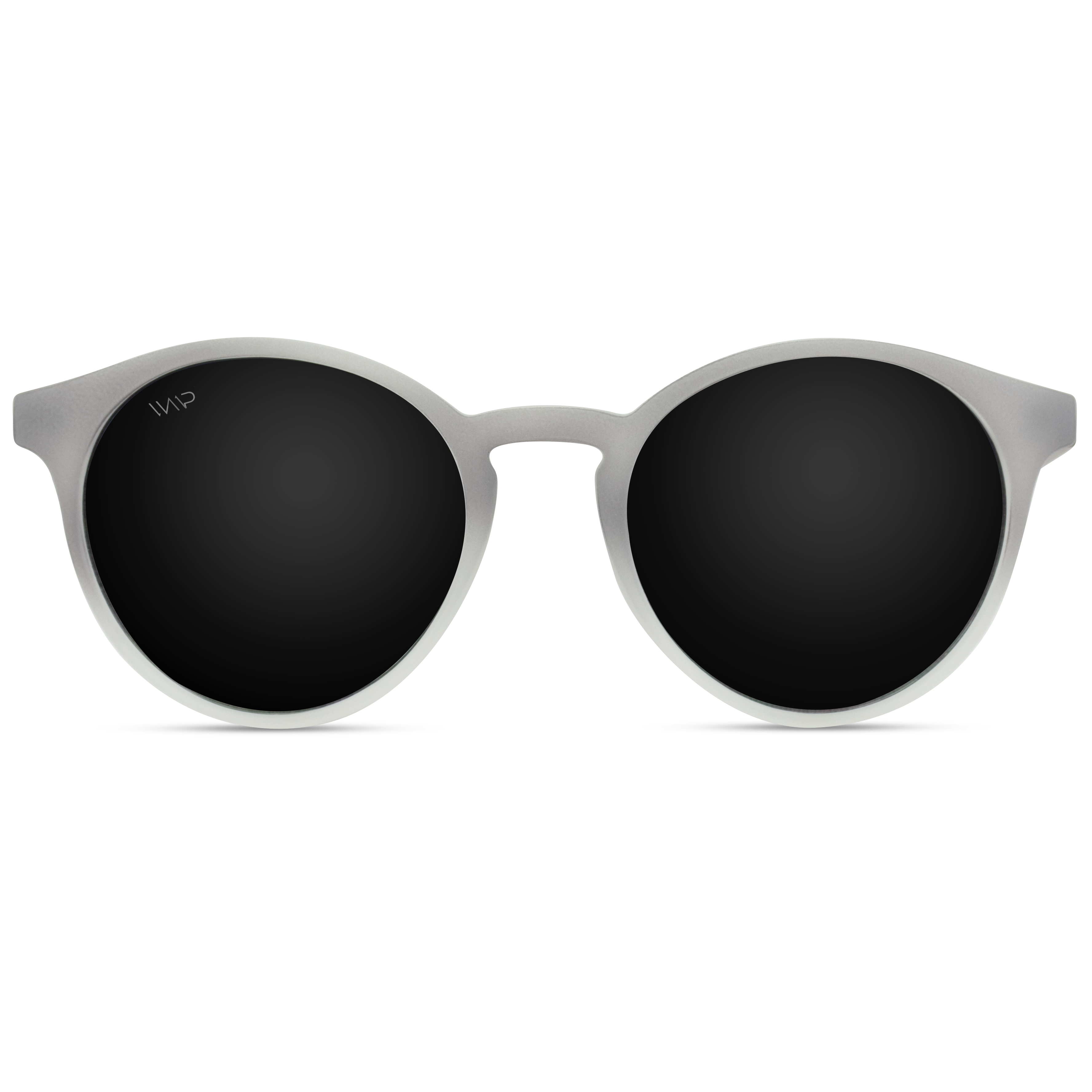 WearMe Pro Classic Small Round Retro Sunglasses