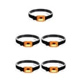 thumbnail image 1 of Faro delantero potente Wosthever 3W 150LM COB LED con diadema elástica Amarillo 5piezas, 1 of 6