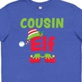 thumbnail image 4 of Inktastic Christmas Cousin Elf Youth T-Shirt, 4 of 5