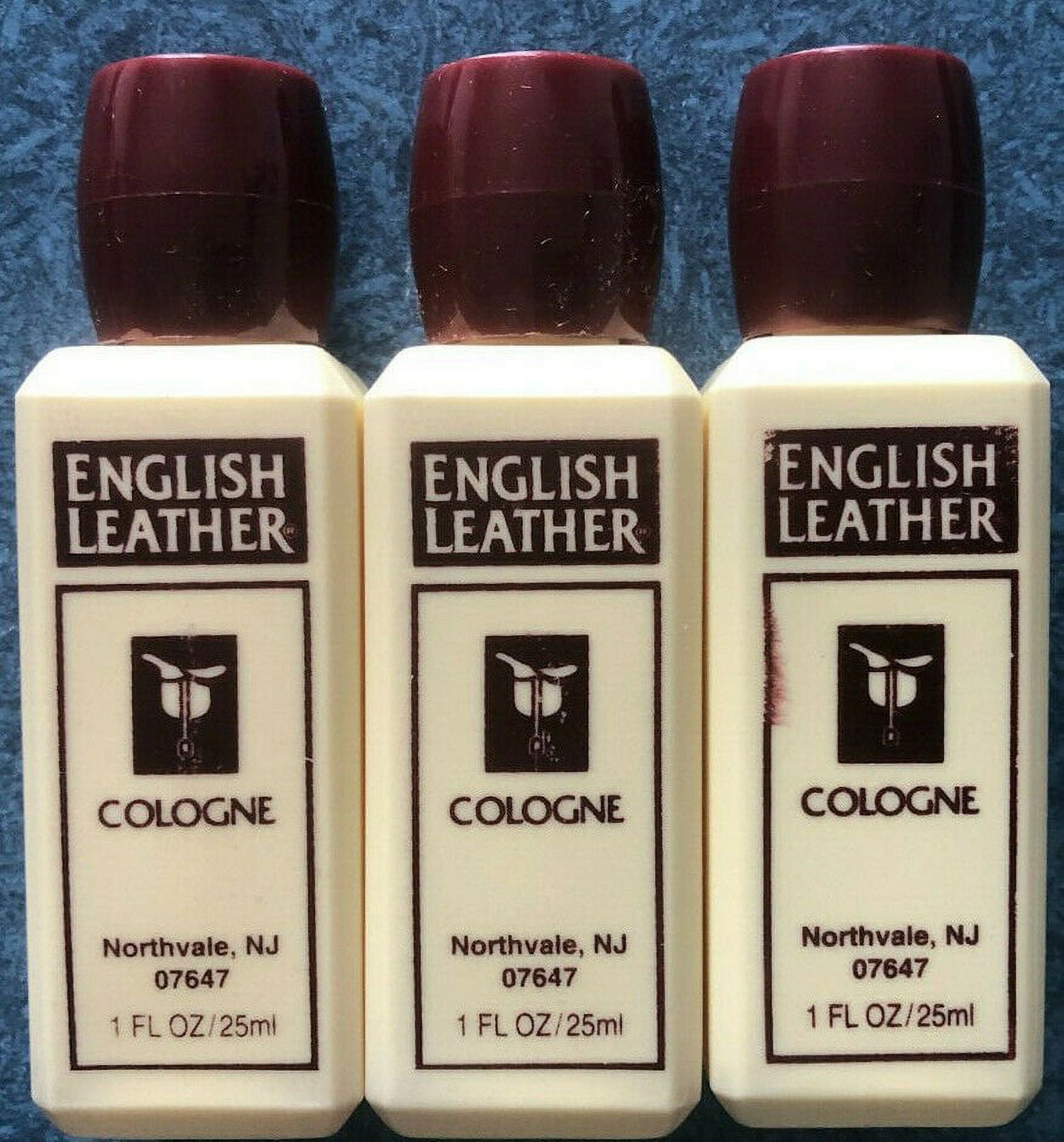 Dana English Leather Cologne for Men - Walmart.com