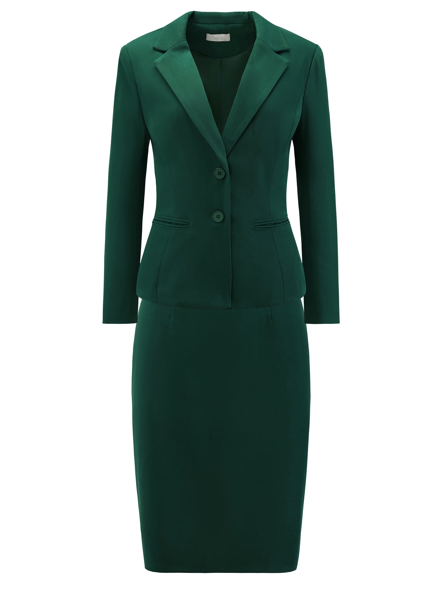 green suit dress for women Women's Emerald Green Suit StudioSuits