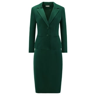 green emerald velvet dress Emerald Green 3 Piece Suit Set  Beyond Formals