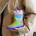 thumbnail image 4 of Bolsa de felpa de Anime de para niños, bolso de hombro con estilo de zapato divertido, Buzz Lightyear y Woody, Toy Story Kawaii, regalos, 4 of 5