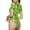 Daisies And Ladybugs, variant on Daisies And Ladybugs Womens One Piece Swimsuits Modest Tummy Control Bathing Suits Lace Up Slimming Swim Suit-Large