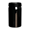 thumbnail image 2 of Airtight Light-Proof Coffee Canister with Sealed Lid Dark Food Storage Container for Coffee Tea Dry Goods Kitchen, 2 of 7