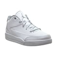 thumbnail image 2 of Jordan Flight Origin 3 BP Little Kid's Shoes White/Silver 820247-100, 2 of 6