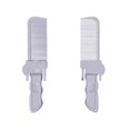 thumbnail image 4 of Fiudx Ofertas Y Liquidación Un Corte De Pelo Que Se Desvanece Peines Peine Profesionalmente Equilibrado Diseño Gradienter Peine De Corte De Pelo Con Diseño Ergonómico Peine Para Barbe En Casa, 4 of 6