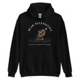 thumbnail image 1 of Bear Necessities - Bear Boire de la Bière Chanceuse - Chandail à Capuchon Unisexe, 1 of 4