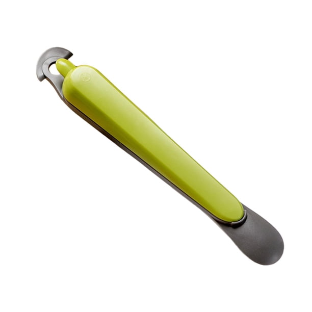 Herramienta para pelar frutas, pelador de naranjas, herramienta manual, suministros de cocina, fácil de abrir, fruta Verde