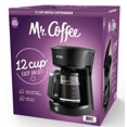thumbnail image 3 of Mr. Coffee Fabricante Switch Coffee de 12 Tazas, Negro, 3 of 4