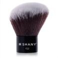 thumbnail image 2 of SHANY Angled Kabuki-Blush & Bronzer- Vegan-friendly, Synthetic Bristles, 2 of 5