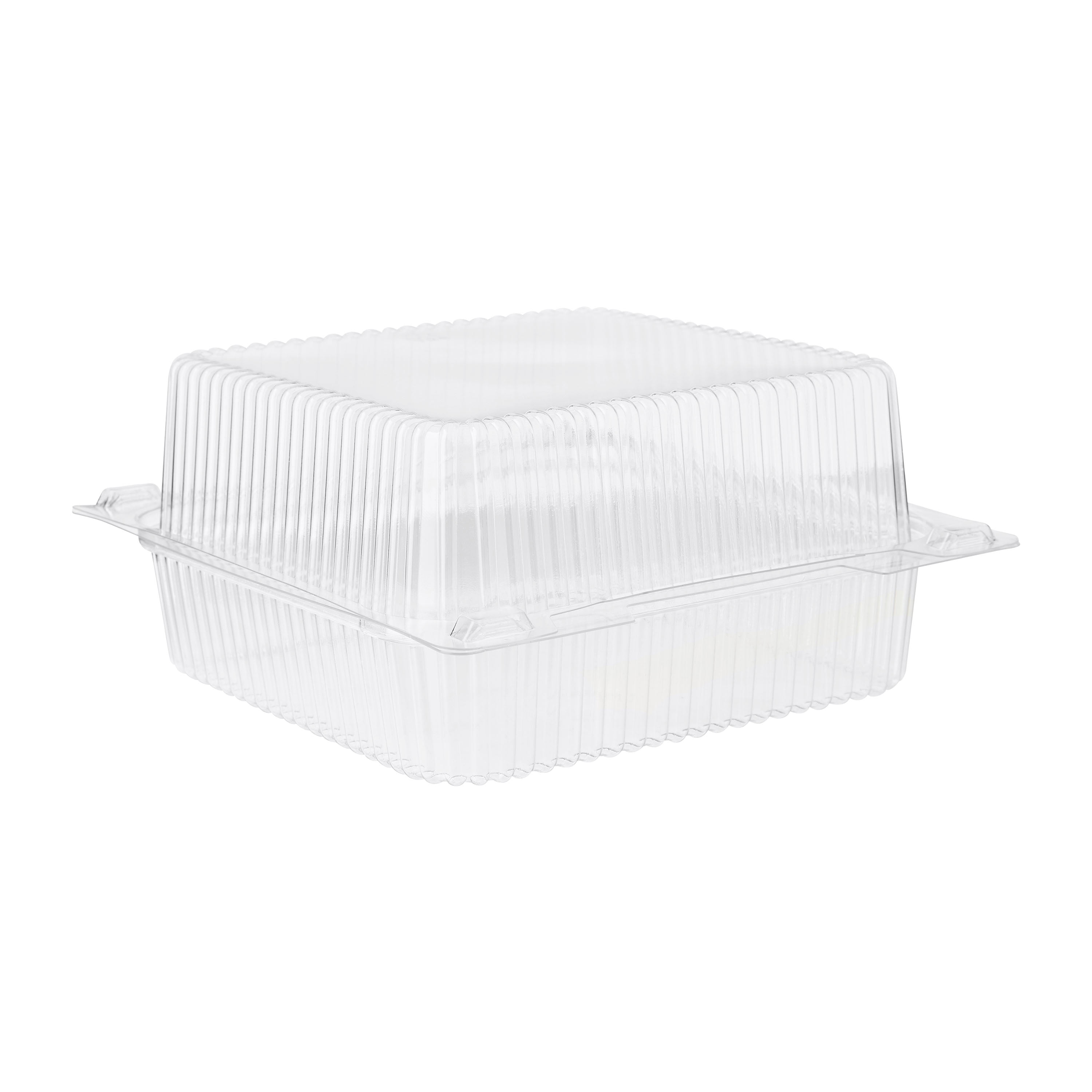(2 pack) 4Count Clear Treat Boxes by Way To Celebrate