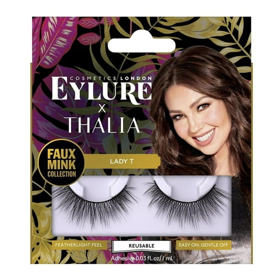 Pestañas postizas Eylure Thalia lady t 1 par