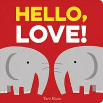 Hello, Love! (Board Book)