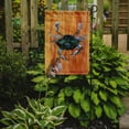 thumbnail image 2 of Carolines Treasures 8143-FLAG-PARENT Crab  Flag  multicolor, 2 of 2