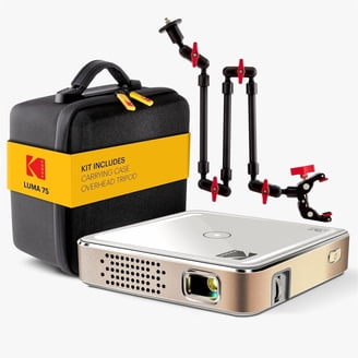 KODAK FLIK HD9 Smart Projector | Mini White Portable Netherlands