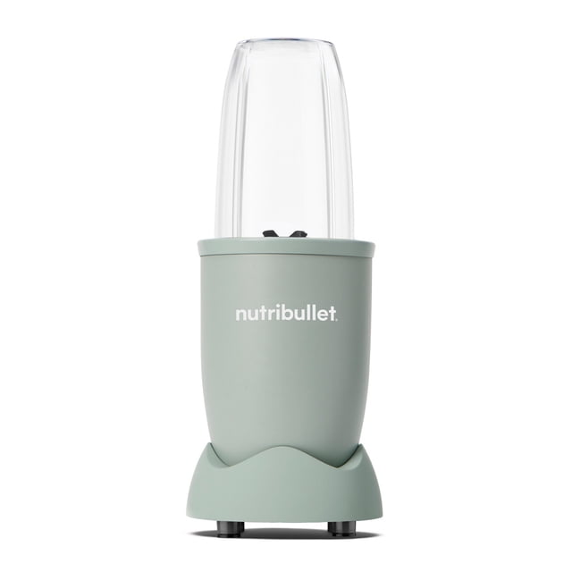 Procesador de Alimentos nutribullet 1 Velocidad 700 ml 500W Color Jade