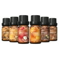 thumbnail image 5 of HIQILI Spice Fragrance Oil Set, 6 Pack 10mLScented Oil for Diffuser Candle&Soap Making DIY Recipes, 5 of 9